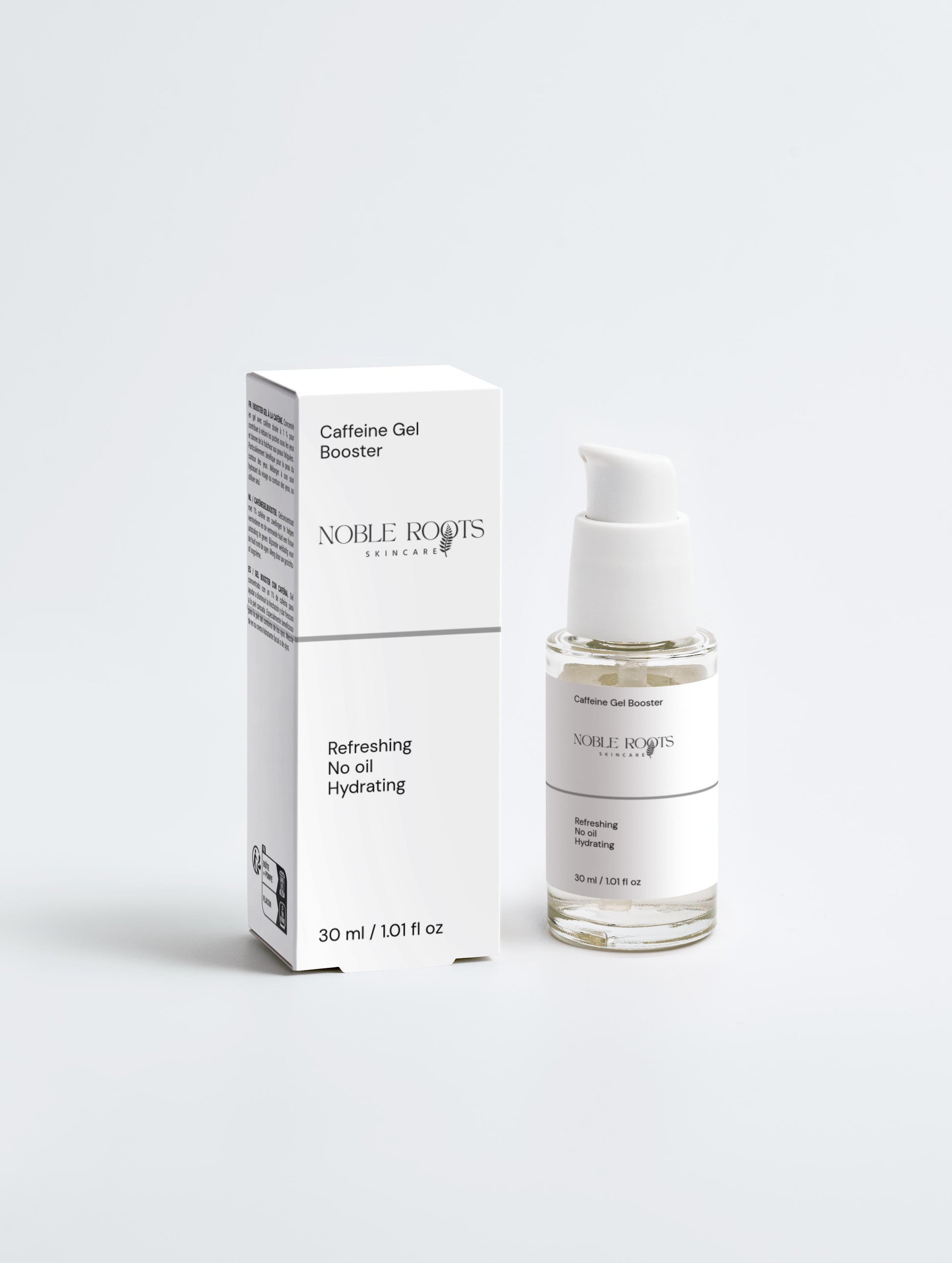Caffeine Gel Booster