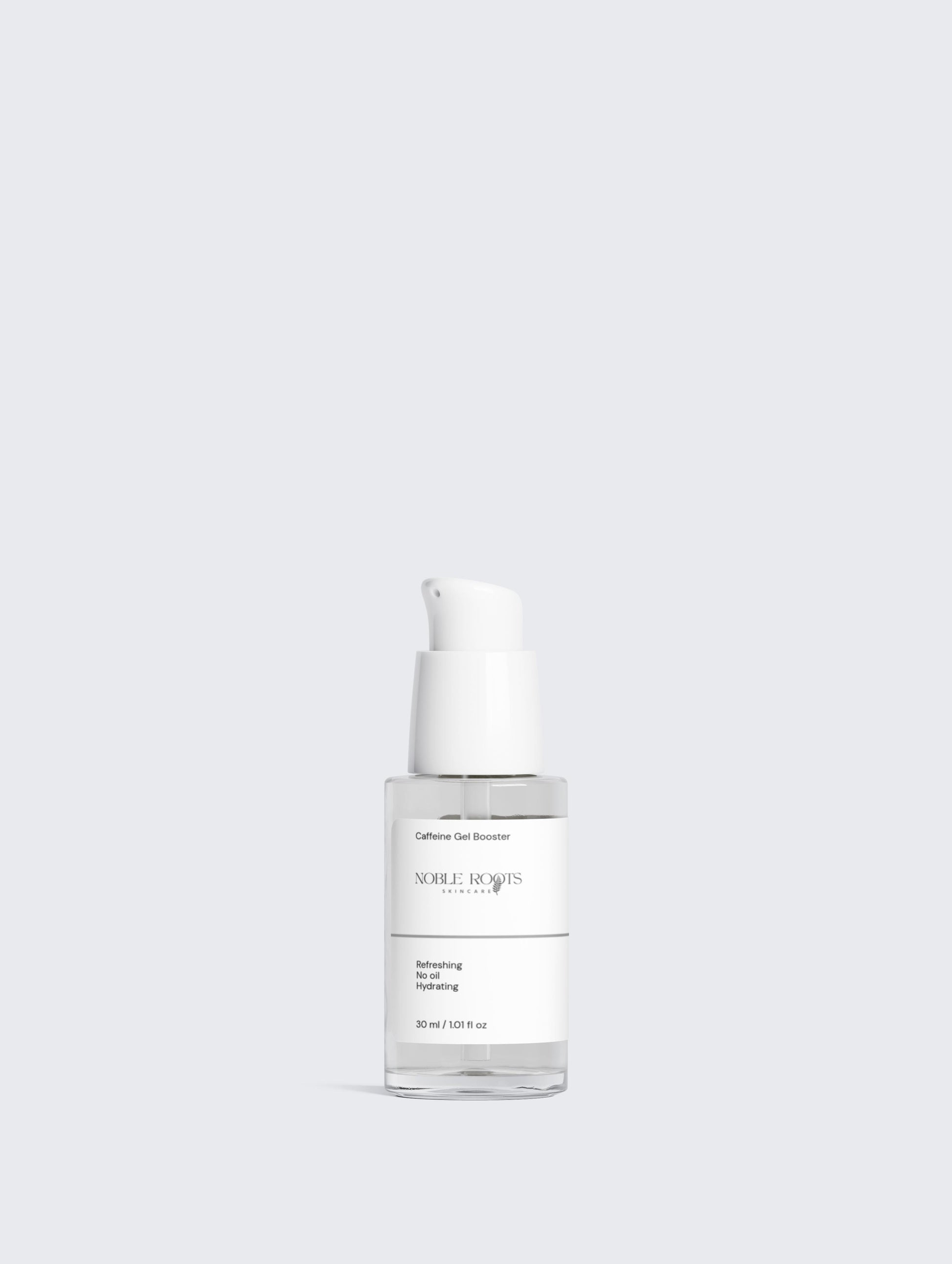 Caffeine Gel Booster