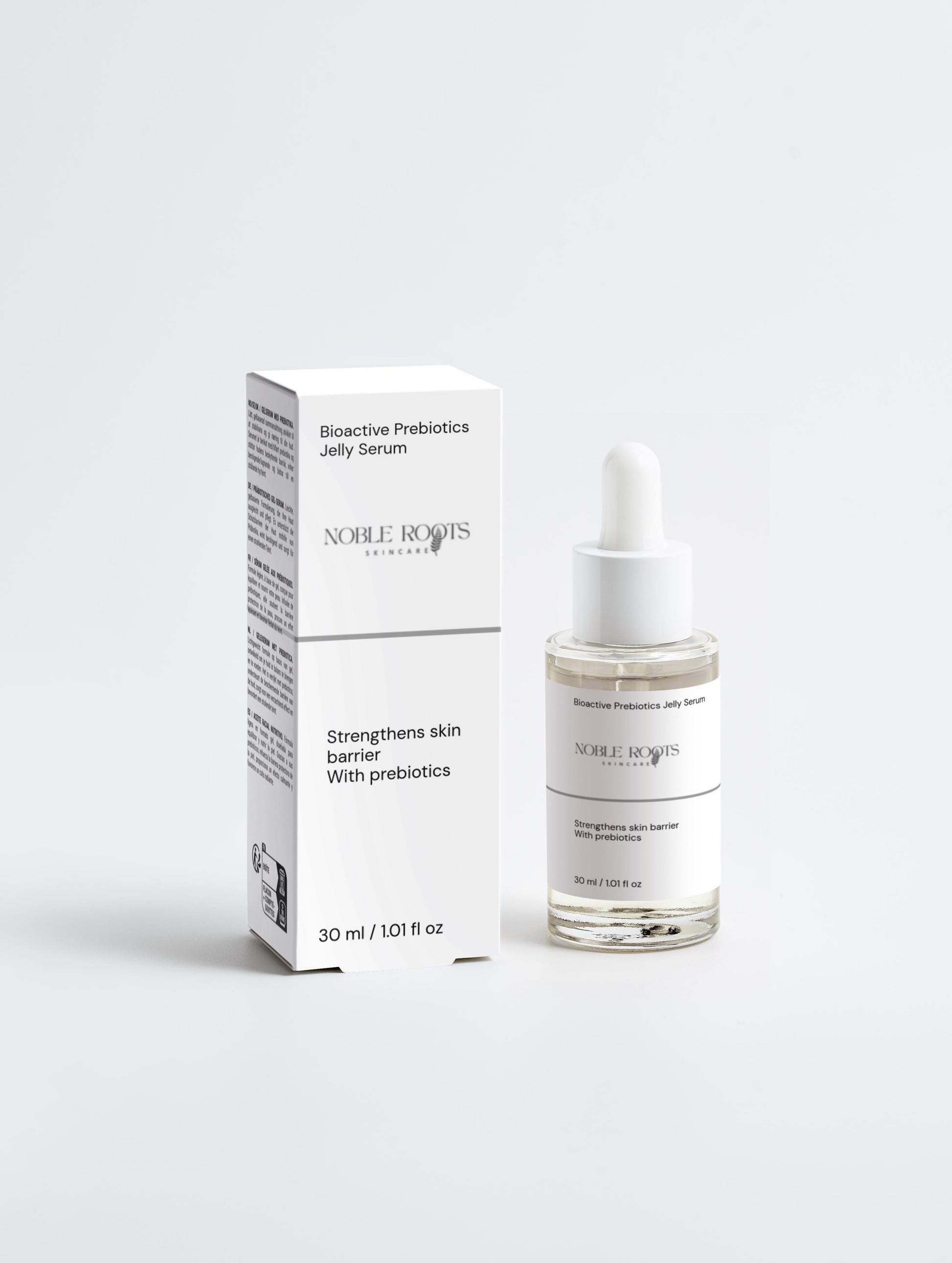 Bioactive Prebiotics Jelly Serum