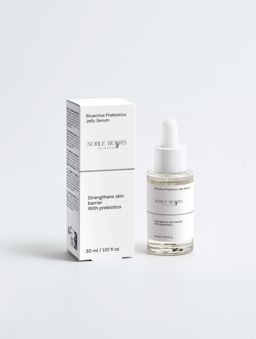 Bioactive Prebiotics Jelly Serum