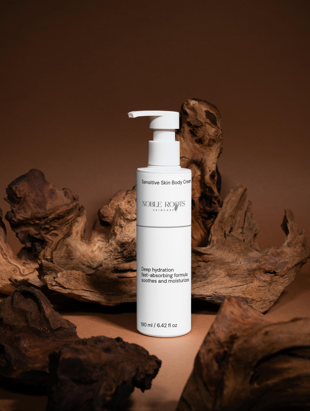 Sensitive Skin Body Cream