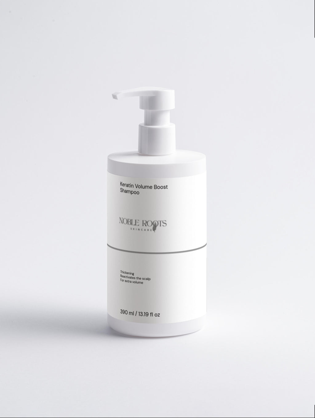 Keratin Volume Boost Shampoo