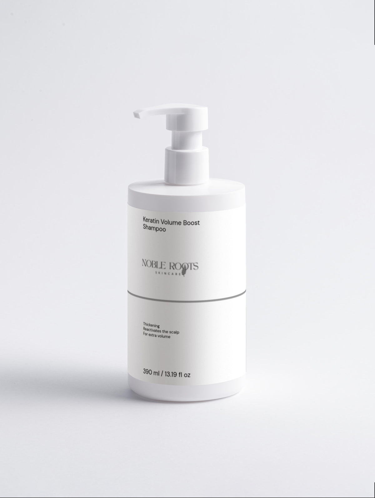 Keratin Volume Boost Shampoo